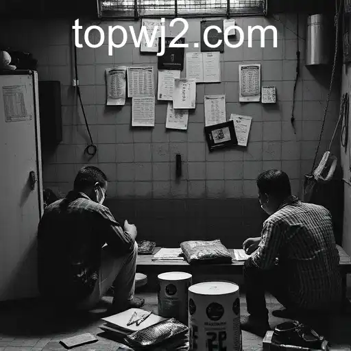 Understanding Jueteng: The Unseen Grip of Illegal Numbers Game